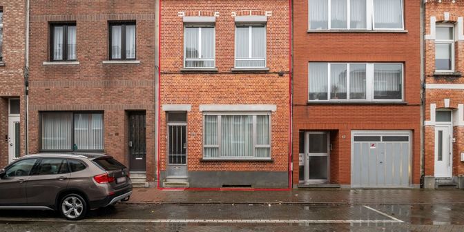 Huis te koop in Paulus Beyestraat 64, 2100 Deurne