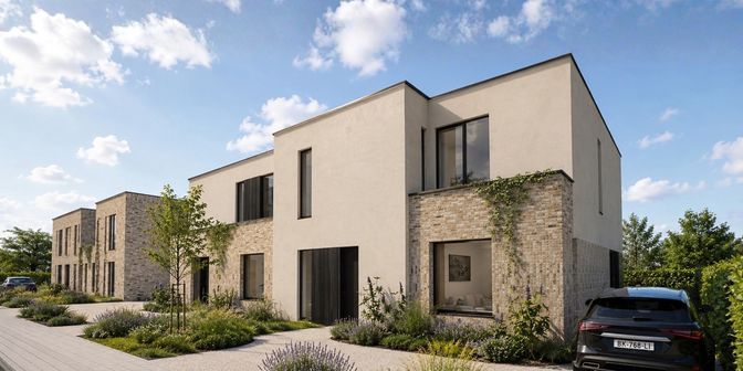 Maison à vendre à Klarinetstraat, 3582 Koersel