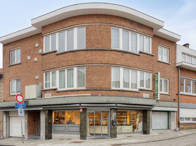 Bedrijfsvastgoed te koop in Papiermolenstraat 13,
                    1160 Oudergem