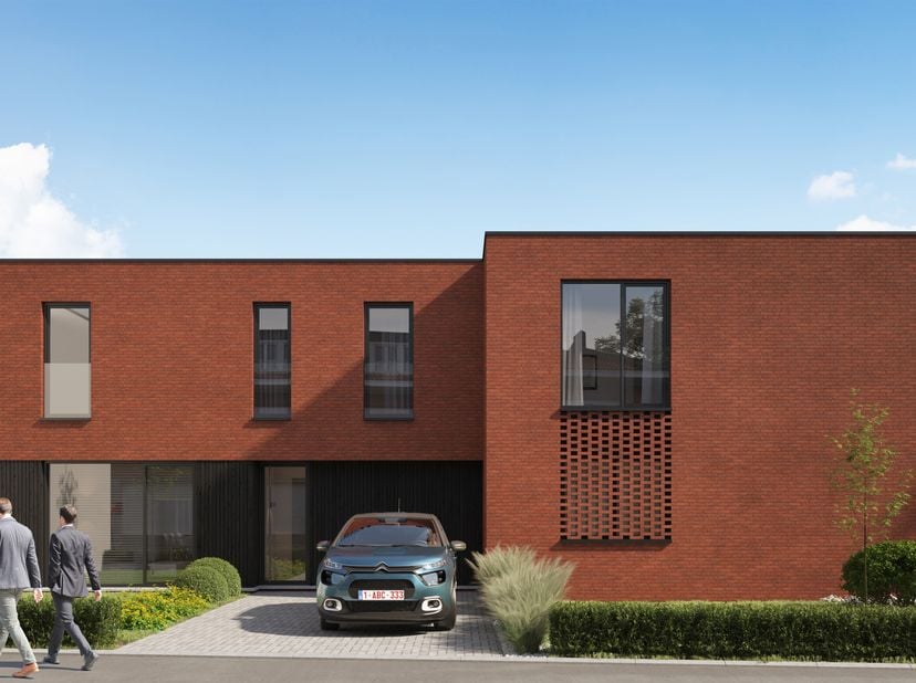 Huis te koop
                    in 9450 Denderhoutem