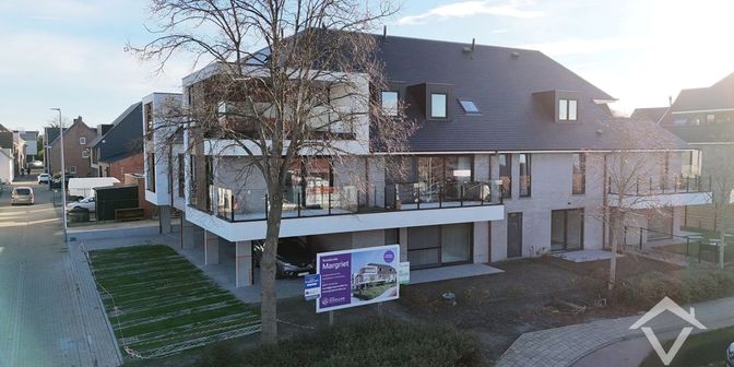 Appartement à vendre à Kleine Stationsstraat 21 boîte 2.1, 8680 Koekelare