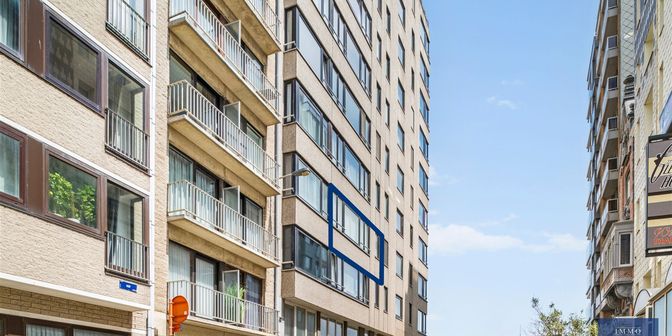 Appartement à vendre à Hofstraat 28 boîte 02.02, 8400 Oostende