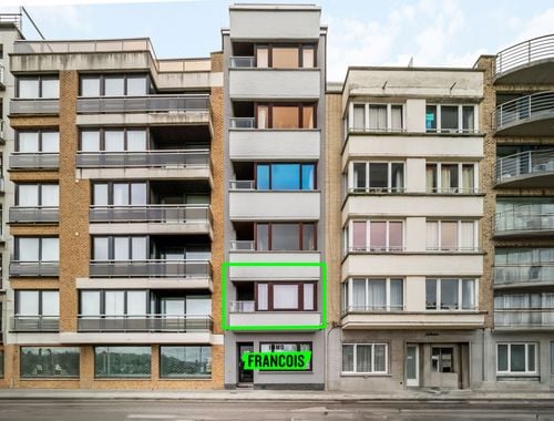                                        Appartement te koop in Oostende, € 239.000

