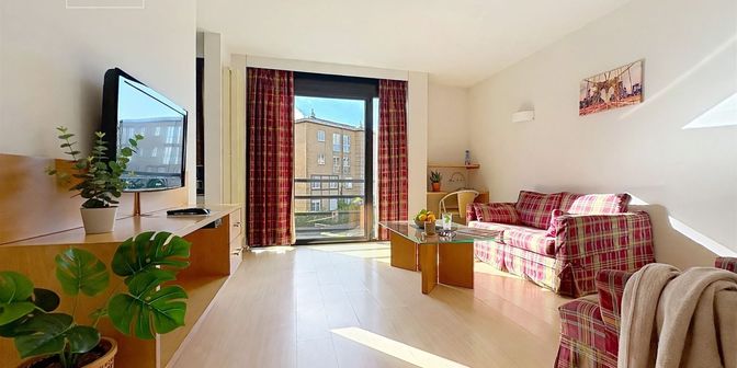 Appartement te huur in 1140 Evere