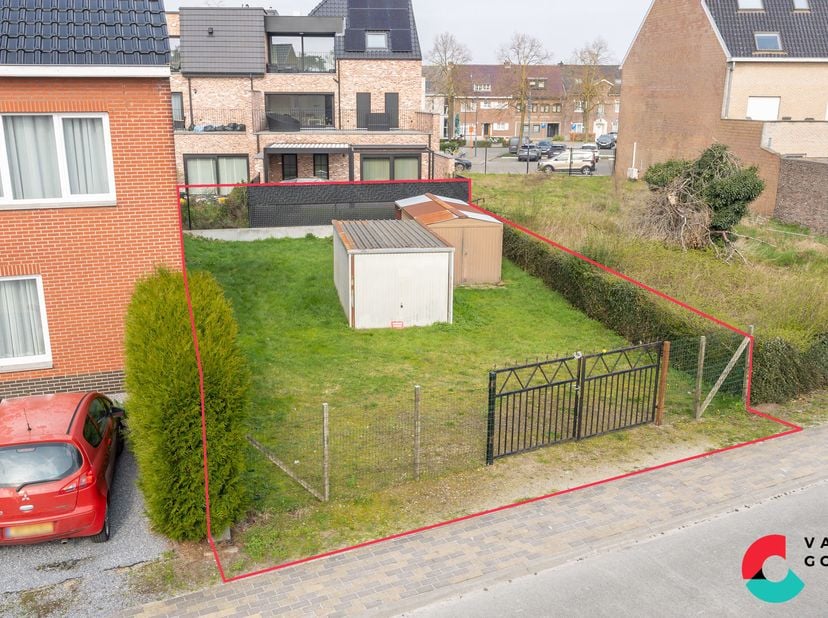 Terrain à vendre
                    à 3950 Bocholt
