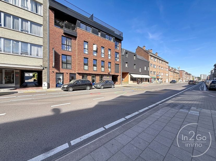 Appartement à vendre à Naamsesteenweg 288C boîte 0202,
                    3001 Heverlee
