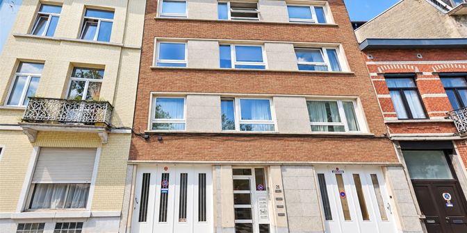 Appartement te koop in Rue Victor Rauter 79 bus 3, 1070 Anderlecht