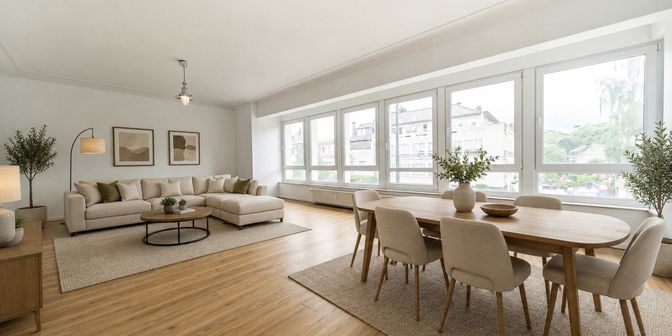 Appartement à vendre à Avenue de la Forêt 117, 1000 Bruxelles