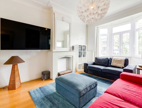                                         Appartement te koop in Ukkel, € 450.000

