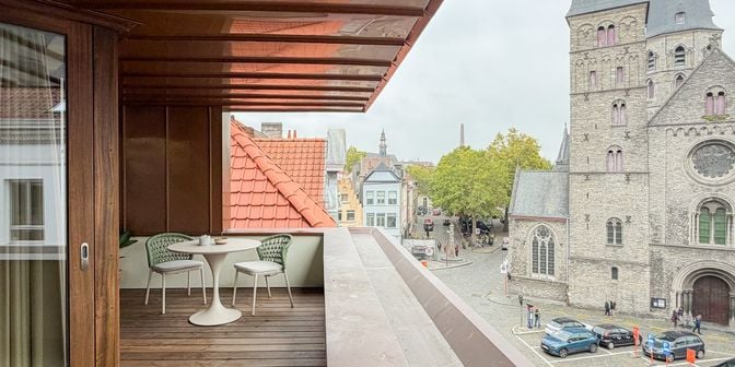 Huis te huur in Bij Sint-Jacobs 3, 9000 Gent