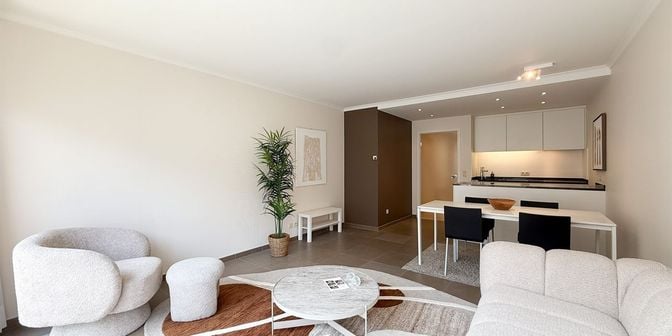 Appartement te koop in Albert I-laan 138 bus 0201, 8620 Nieuwpoort