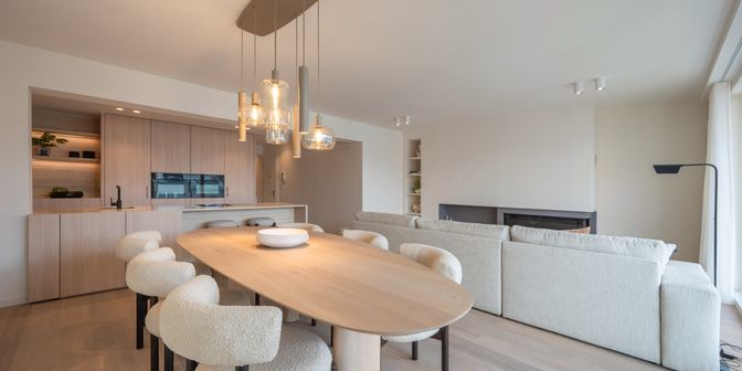 Appartement te koop in Lippenslaan 166 bus 5.1, 8300 Knokke