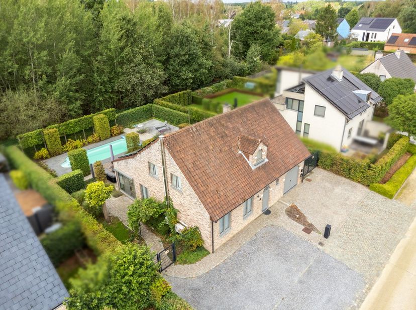 Maison à vendre à Gelegstraat 58,
                    3130 Begijnendijk