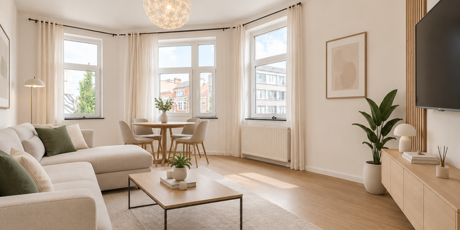Appartement te koop in Avenue Firming Lecharlier 94, 1090 Jette