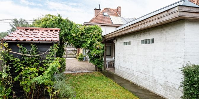Maison à vendre à Halewijnstationstraat 34, 9031 Drongen