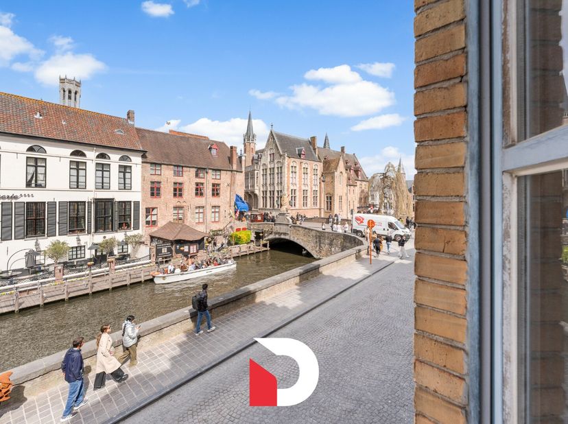 Appartement à vendre
                    à 8000 Brugge