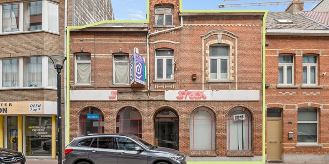 Grond te koop in Overwinningsstraat 136, 2830 Willebroek