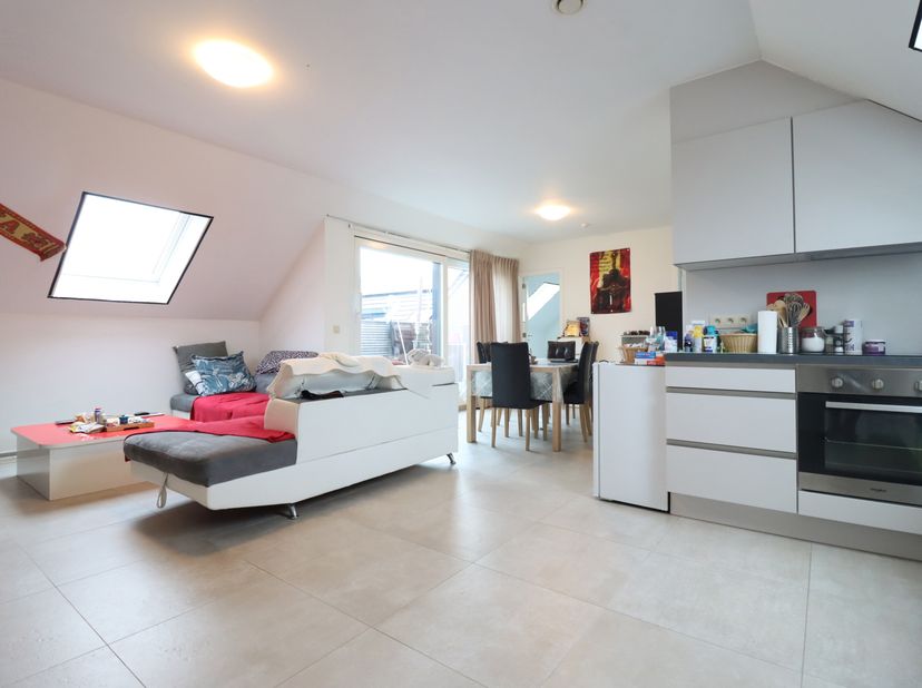 Appartement te huur in Chemin du Carnois 185 bus 6,
                    7910 Anvaing