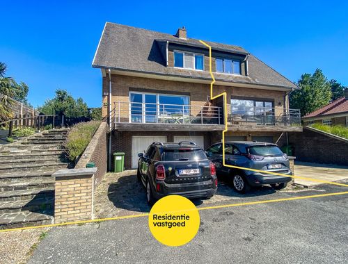                                         Woning te koop in Koksijde, € 490.000
