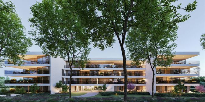 Project in Ringlaan, 3900 Overpelt