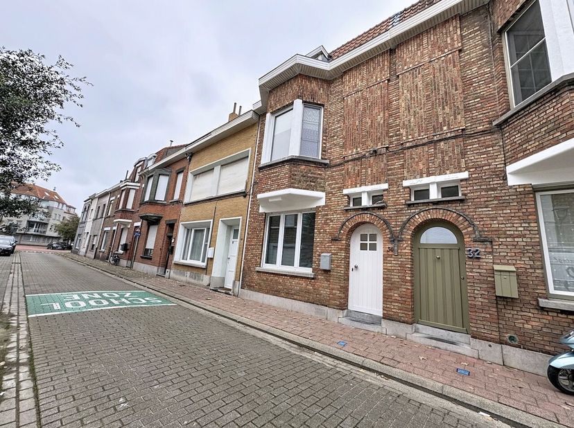 Maison à vendre
                    à 8301 Heist-aan-Zee