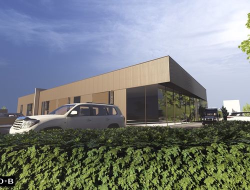                                         Bedrijfsgebouw te koop in Genk, € 550.000
