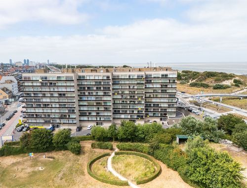                                         Appartement te koop in Bredene, € 169.000
