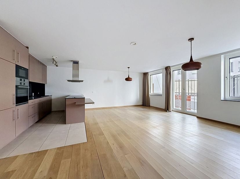 Appartement te huur
                    in 1000 Brussel