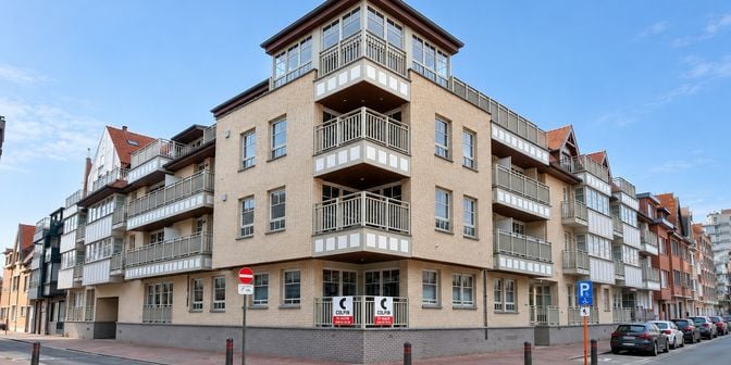 Appartement te huur in Visserskapelstraat 12 bus 02, 8301 Heist