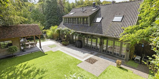 Huis te koop in Terhulpsesteenweg 9, 1560 Hoeilaart