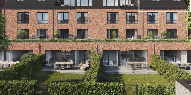 Appartement te koop in Kapelstraat 28-30 bus A.15, 3590 Diepenbeek