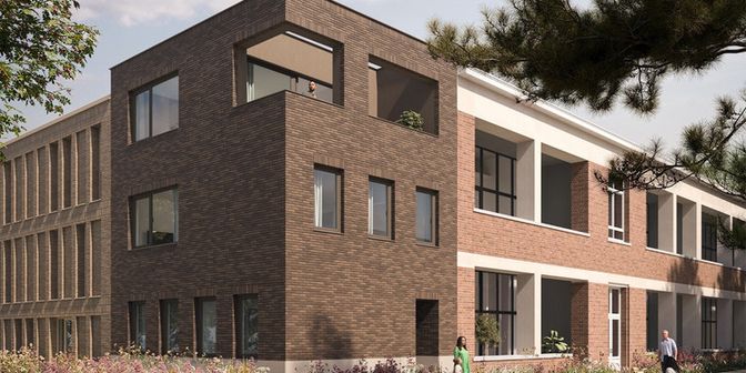 Huis te koop in Alice Vigoureuxlei 19 bus B 0.1, 2640 Mortsel
