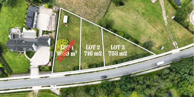 Project te koop in Leernsesteenweg, 9800 Deinze