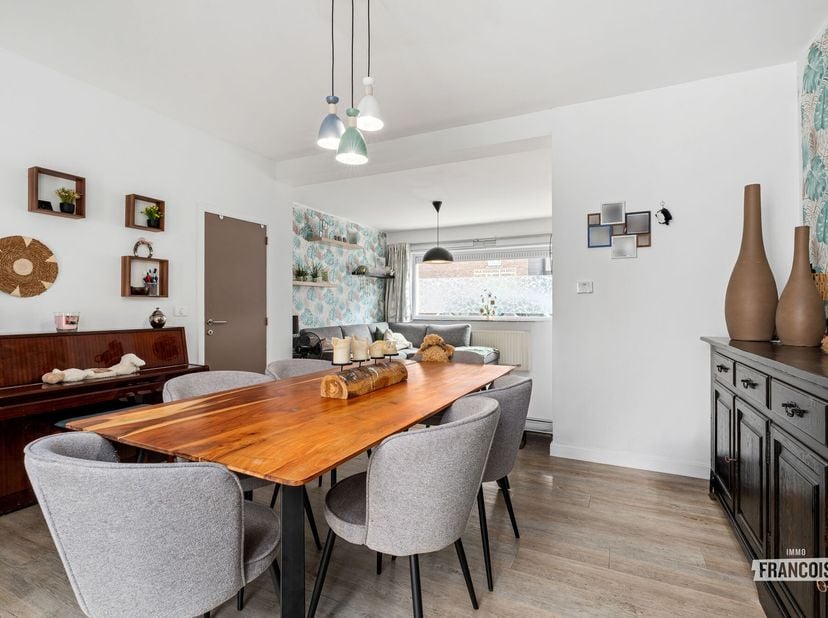 Huis te koop in Nukkerstraat 89,
                    8450 Bredene