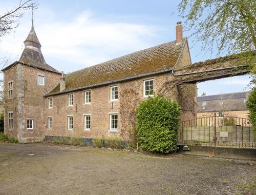                                         Maison à vendre à Cortil-Wodon, € 1.450.000
