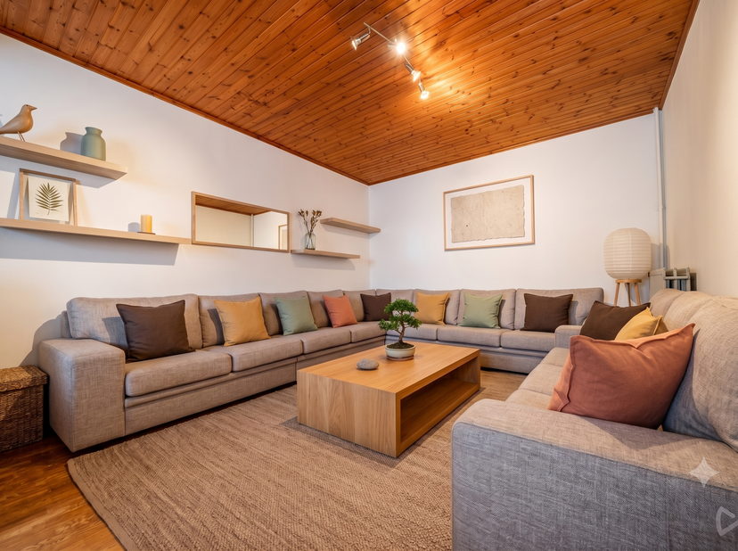 Appartement te koop in ,
                    1020 Laken