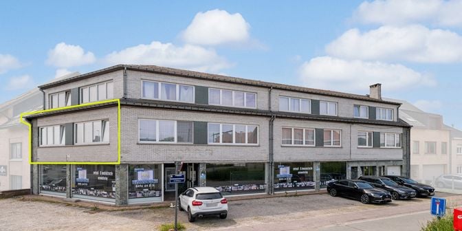 Appartement te koop in Mijnwerkersstraat 2 bus 1, 9500 Moerbeke