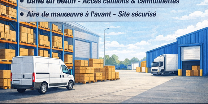 Bien professionnel à louer à 6001 Marcinelle