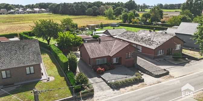 Huis te koop in Smeetshofweg 19, 3990 Grote-Brogel