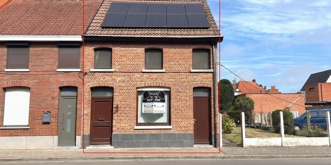 Maison à vendre à Sportpleinstraat  62, 9220 Hamme