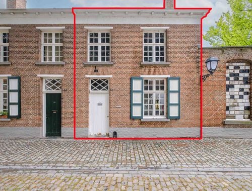                                         Rijwoning te koop in Turnhout, € 45.000

