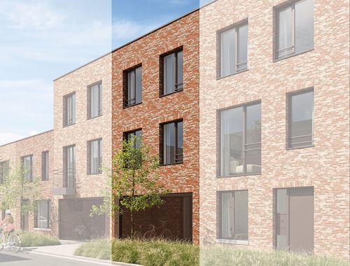                                        Woning te koop in Deurne, € 518.374,82

