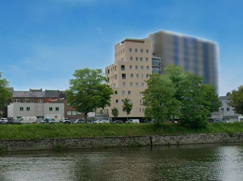 Project te koop in Quai des Ardennes 195,
                    4032 Chênée