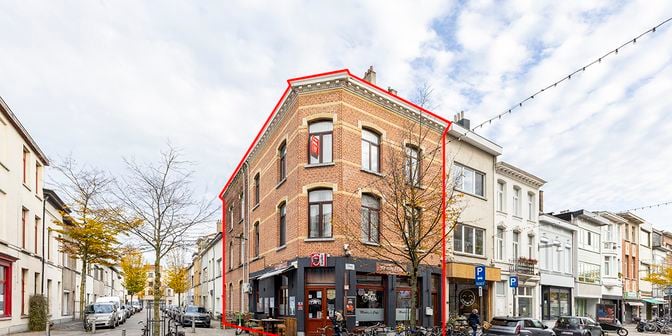 Huis te koop in Statiestraat 138, 2600 Berchem