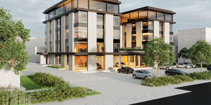 Bien professionnel à louer à Gentsesteenweg 1440, 1082 Berchem-Sainte-Agathe
