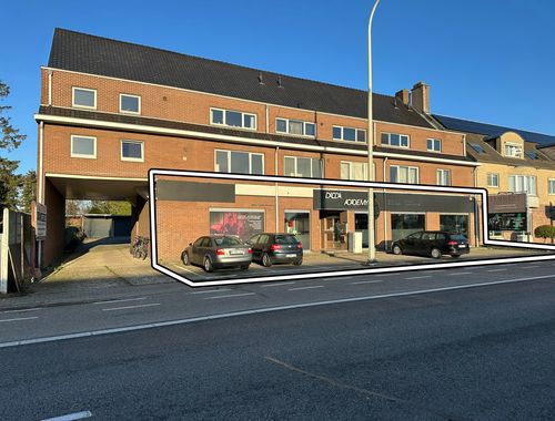                                         Handelszaak te koop in Dilsen-Stokkem, € 540.000

