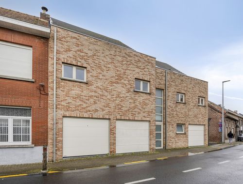                                         Duplex te koop in Hekelgem, € 236.000
