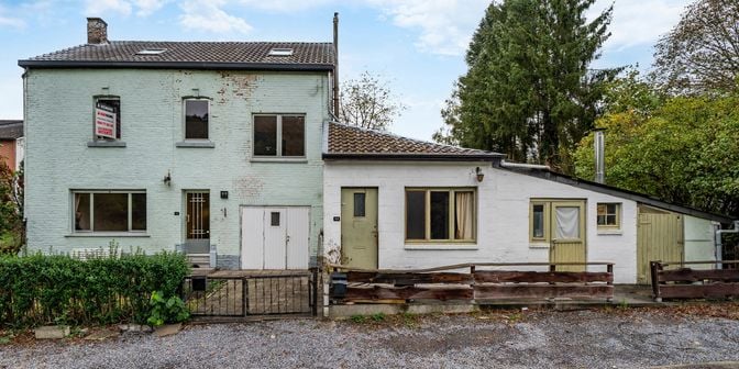 Maison à vendre à Rue des Marronniers 13 et 15, 4180 Comblain-Fairon