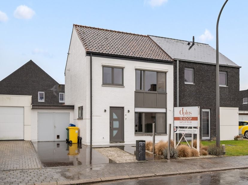 Maison à vendre
                    à 2222 Itegem