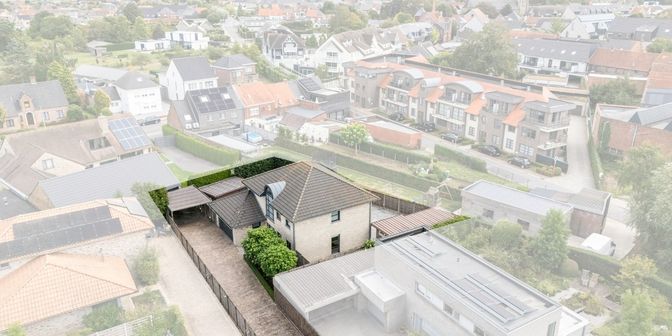 Huis te koop in Jules Polletstraat 4, 8211 Aartrijke